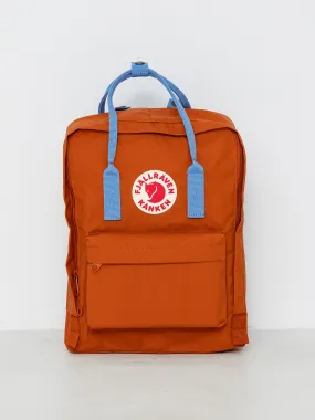 Fjallraven Backpack Kanken (terracotta brown/ultramarine)