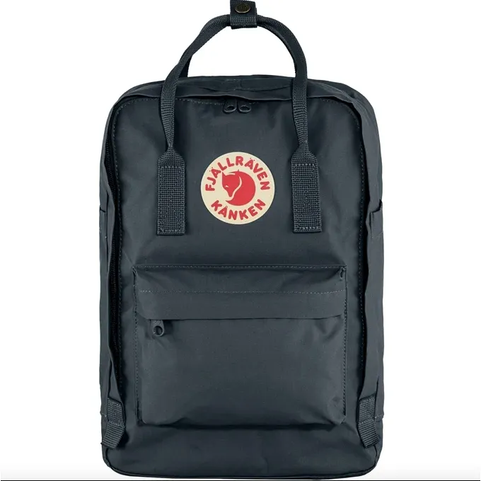 Fjallraven Kanken Laptop 15 Backpack in Navy