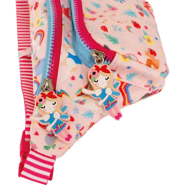 Floss & Rock Rainbow Fairy Belt Bag