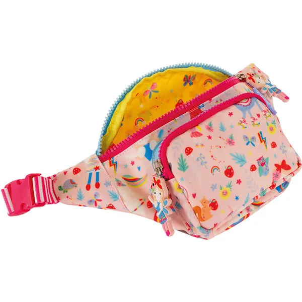 Floss & Rock Rainbow Fairy Belt Bag