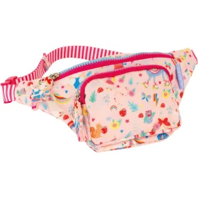 Floss & Rock Rainbow Fairy Belt Bag