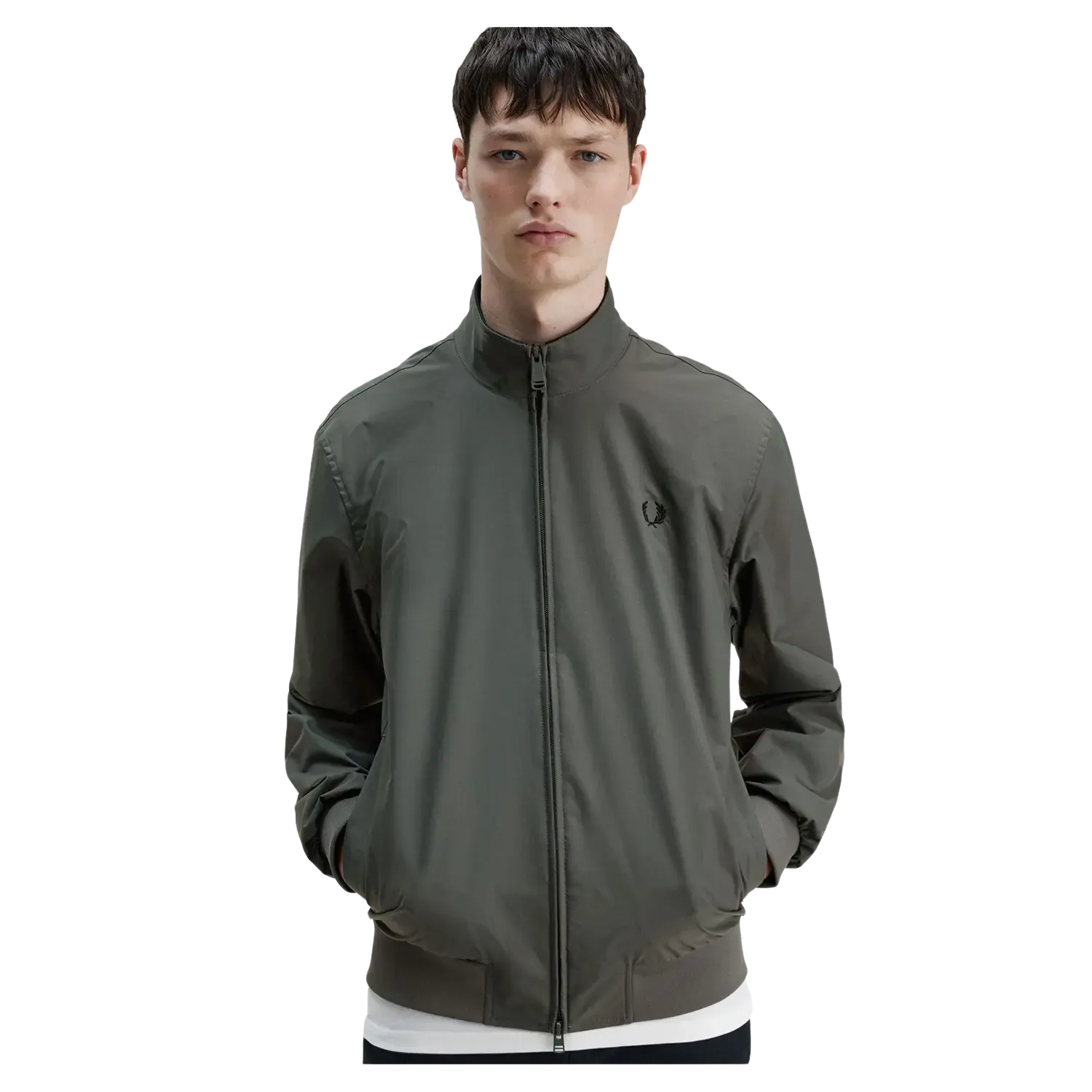 Fred Perry Brentham Jacket