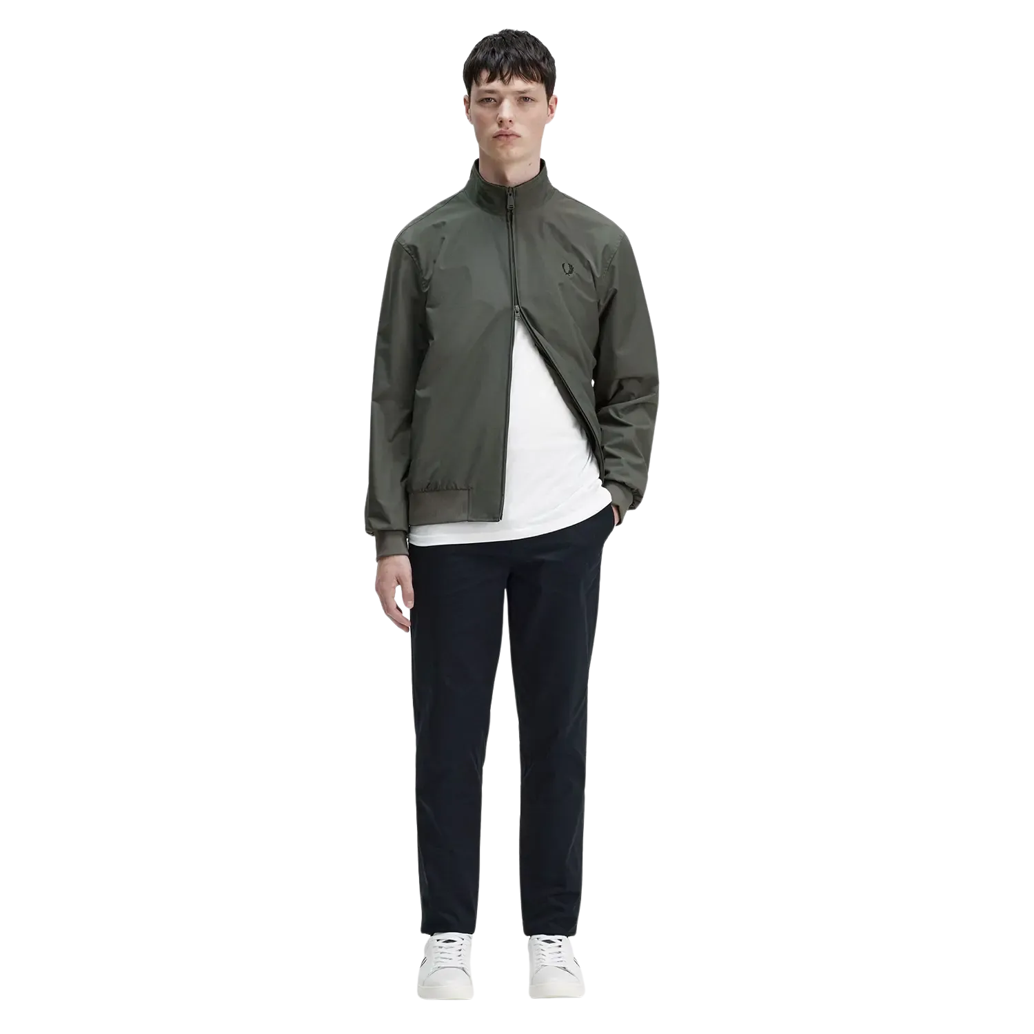 Fred Perry Brentham Jacket