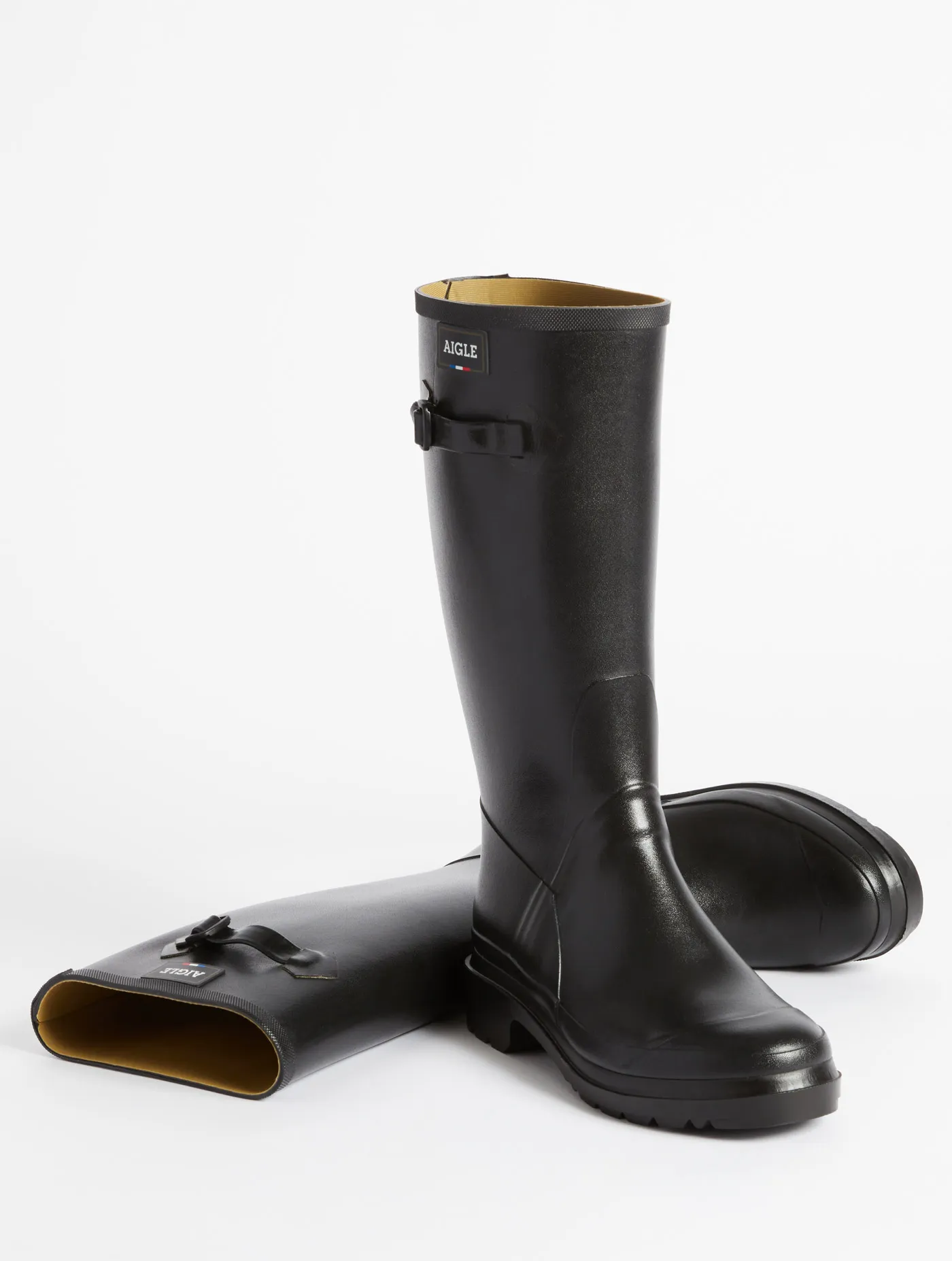 Gardening boot, made in France