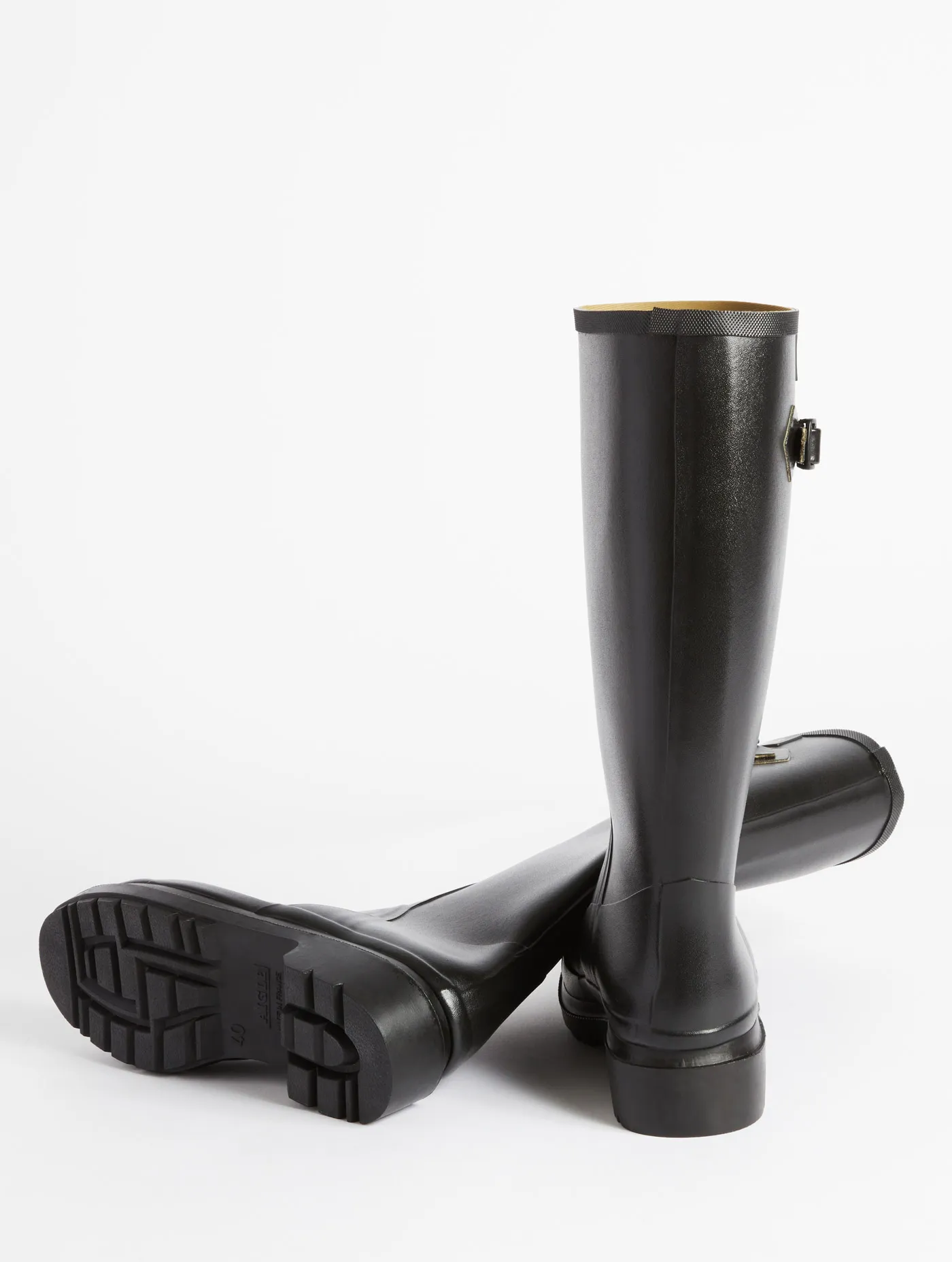 Gardening boot, made in France