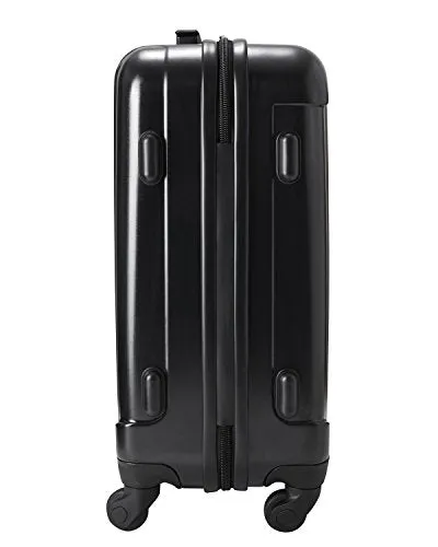 Genius Pack 2 Piece Aerial Hardside Lightweight Luggage Set 21