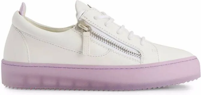 Giuseppe Zanotti Gail sneakers White