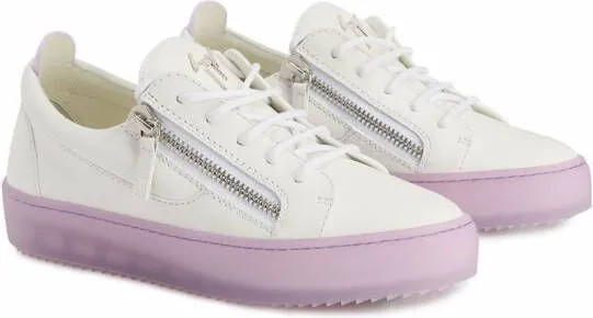 Giuseppe Zanotti Gail sneakers White