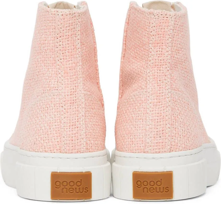 Good News Pink Juice Sneakers