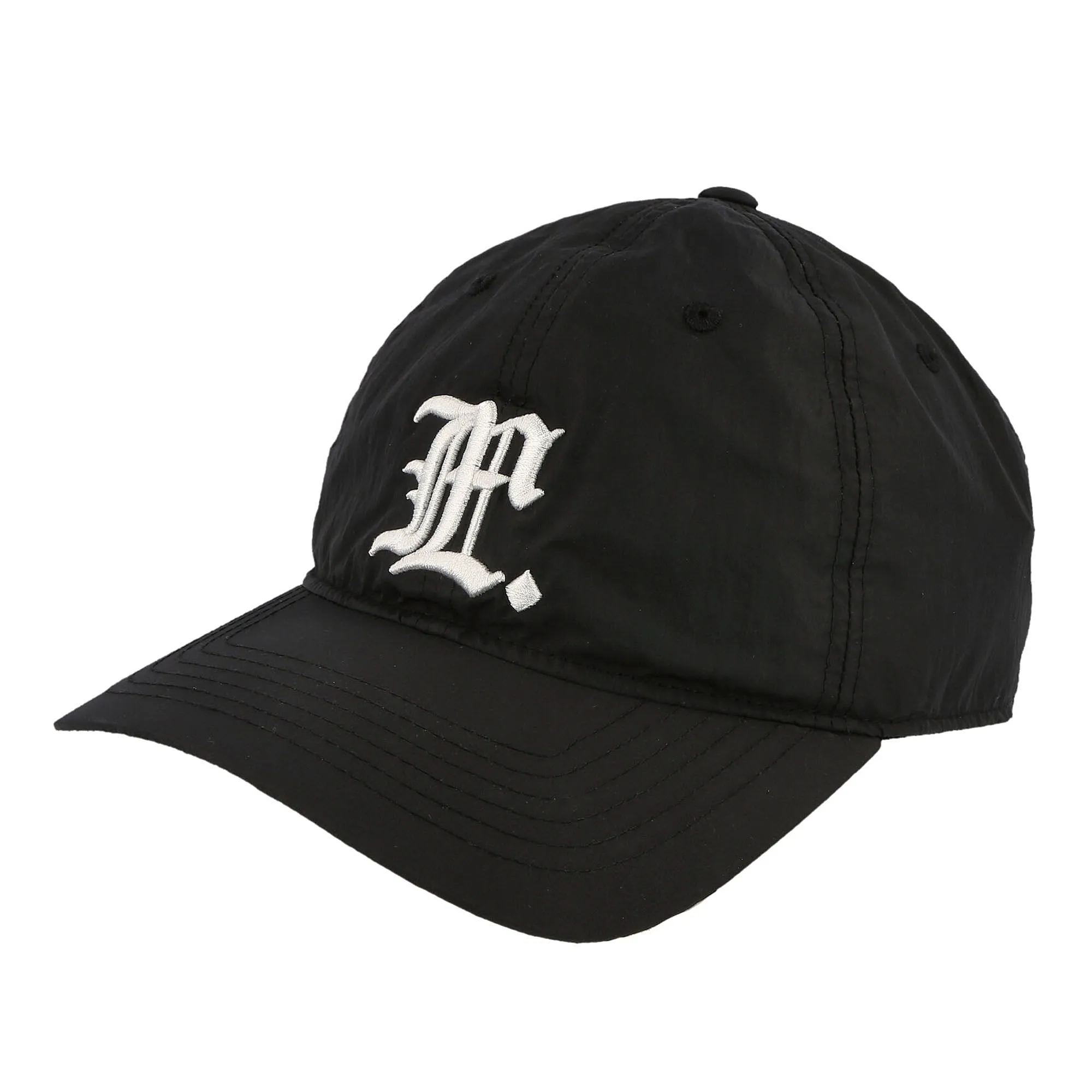 Gothic Nylon 6Panel Cap