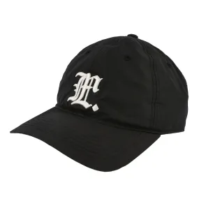 Gothic Nylon 6Panel Cap