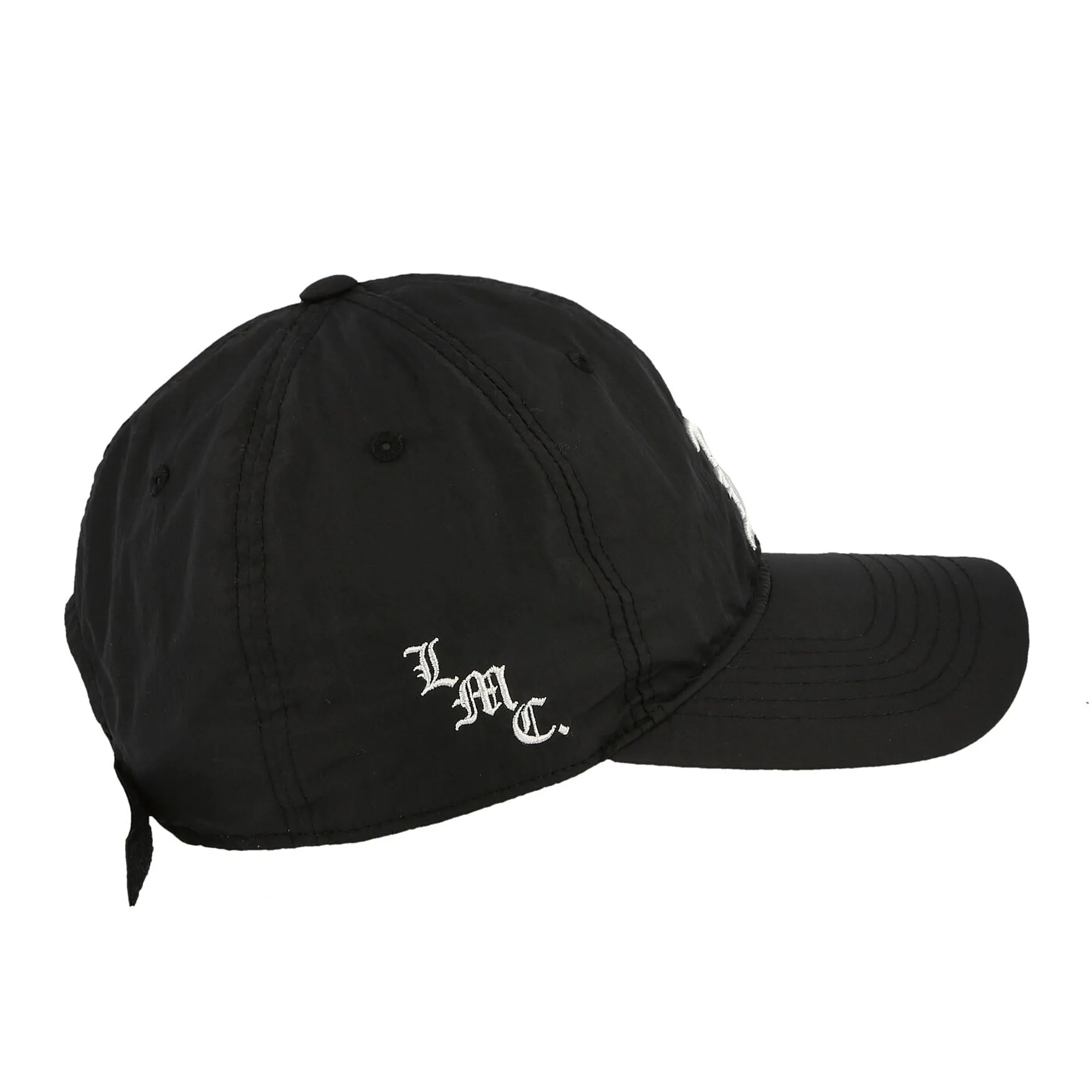 Gothic Nylon 6Panel Cap