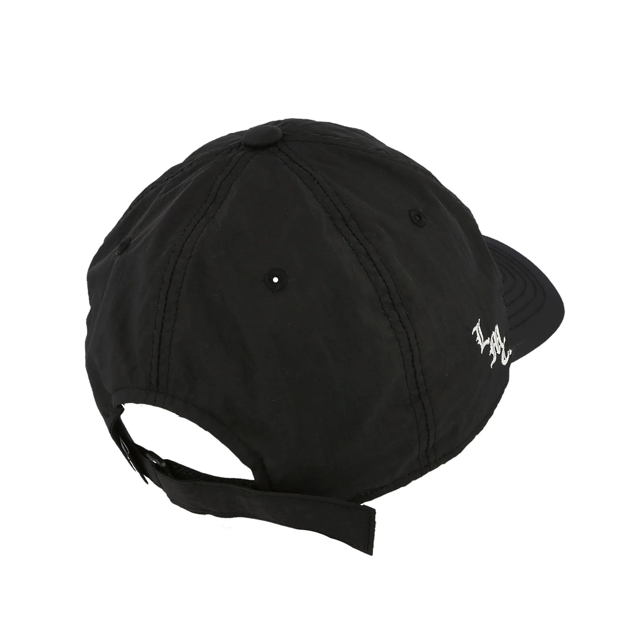 Gothic Nylon 6Panel Cap