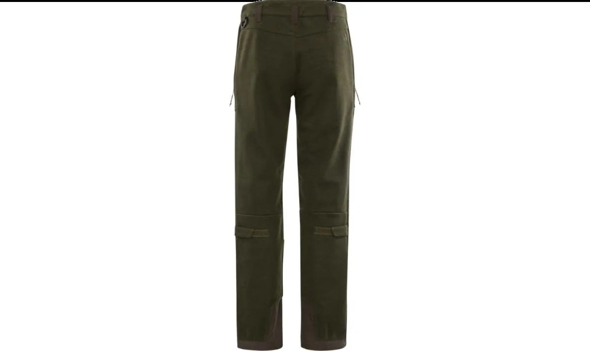 Harkila Metso Hybrid trousers Women Willow green