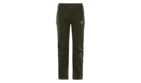 Harkila Metso Hybrid trousers Women Willow green