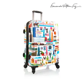 Heys America FVT 26 4-Wheel Medium Luggage  