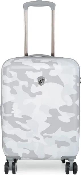 Heys America Heys Camo 21 Carry On Spinner Luggage  