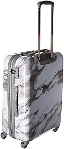 Heys America Unisex Carrara Marble Check In 26