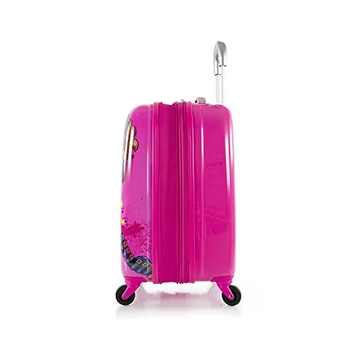 Heys Mattel Monster High Tween Spinner Luggage 21