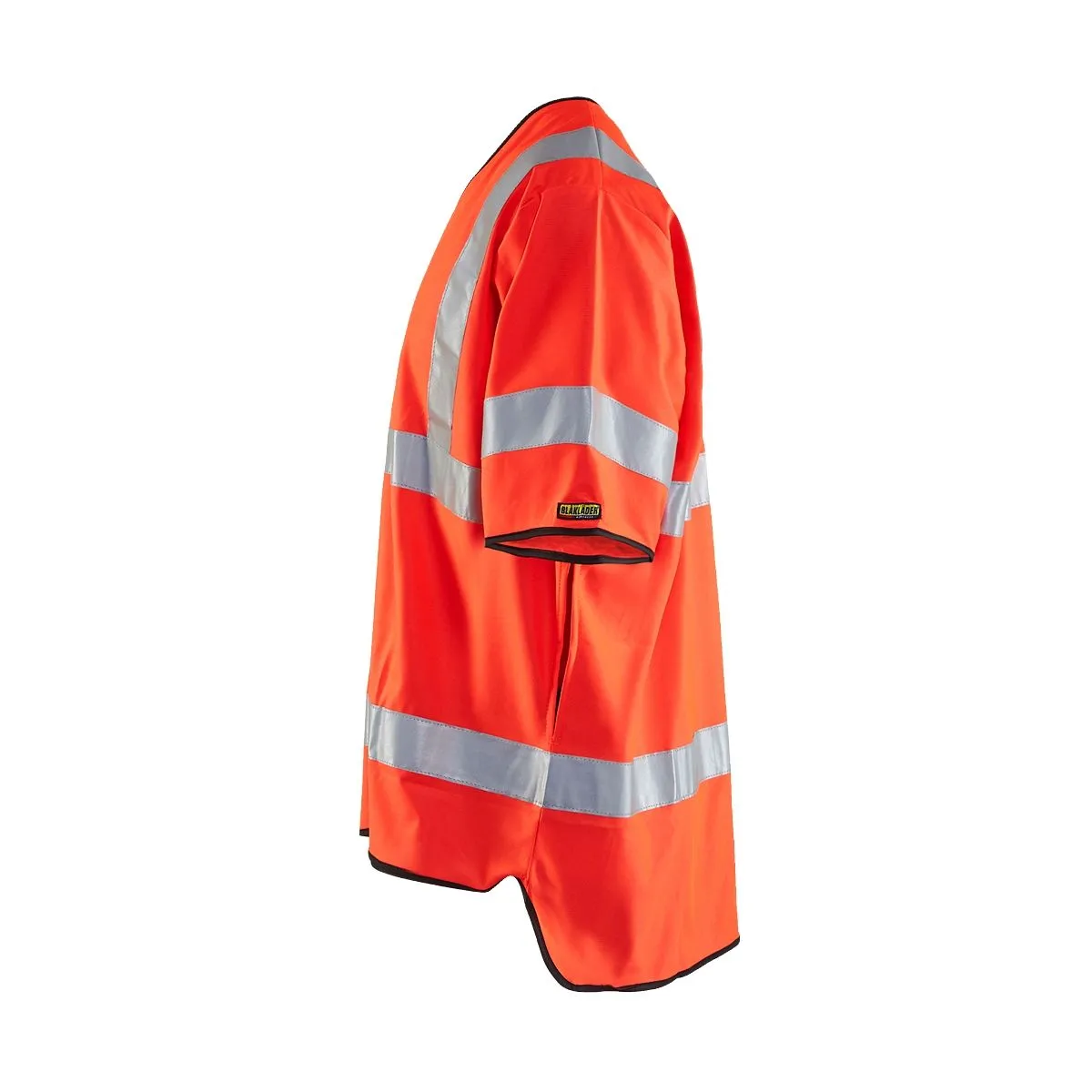 High Vis Vest Class 3 3023 High Vis Rood - Blåkläder