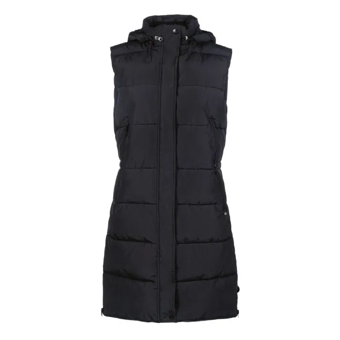 HKM Long Vest -Misty