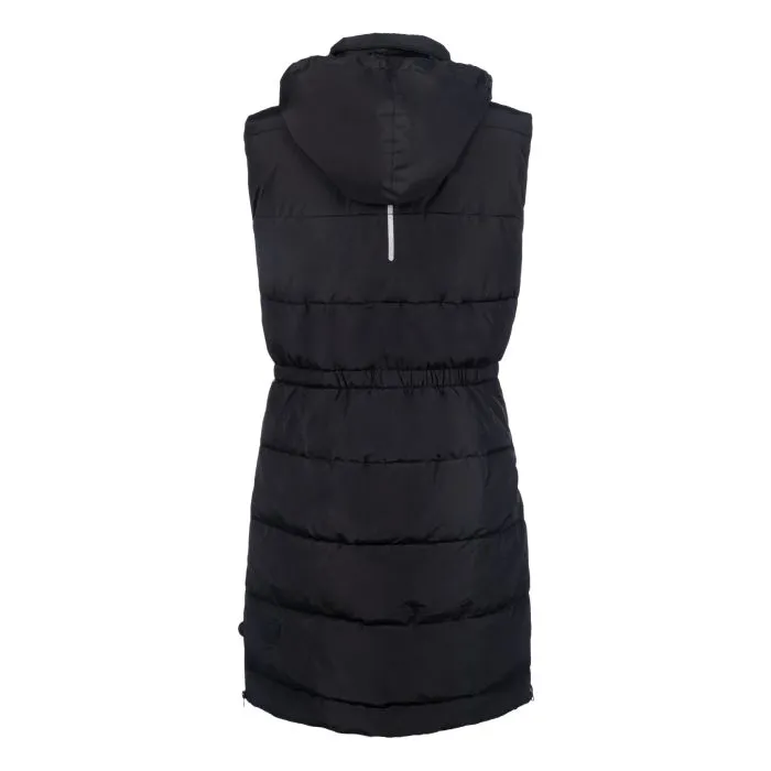 HKM Long Vest -Misty