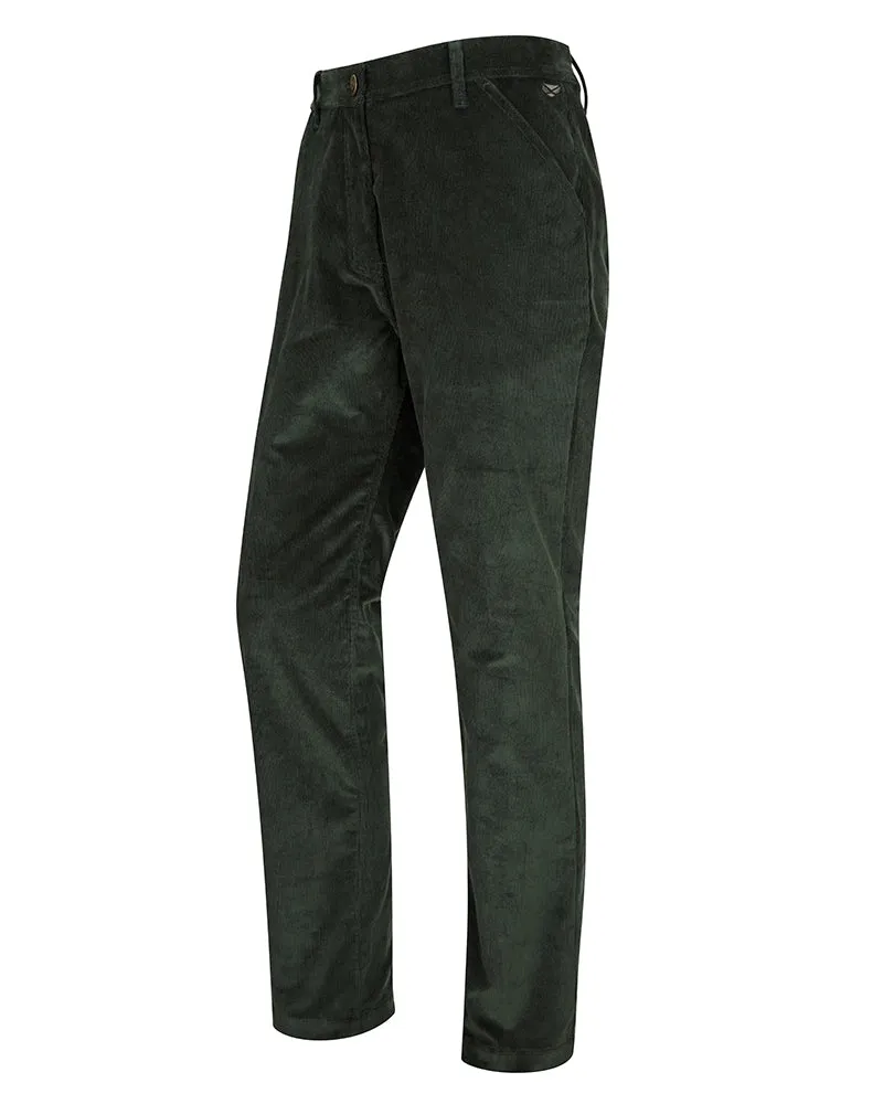 Hoggs Cairnie Comfort Stretch Cord Trousers