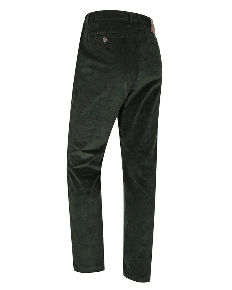 Hoggs Cairnie Comfort Stretch Cord Trousers