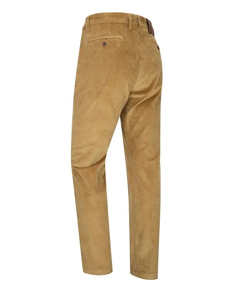 Hoggs Cairnie Comfort Stretch Cord Trousers