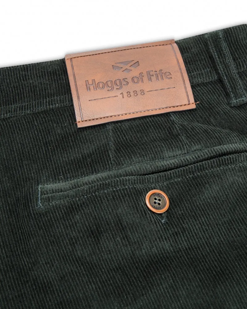 Hoggs Cairnie Comfort Stretch Cord Trousers