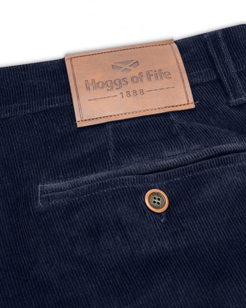 Hoggs Cairnie Comfort Stretch Cord Trousers