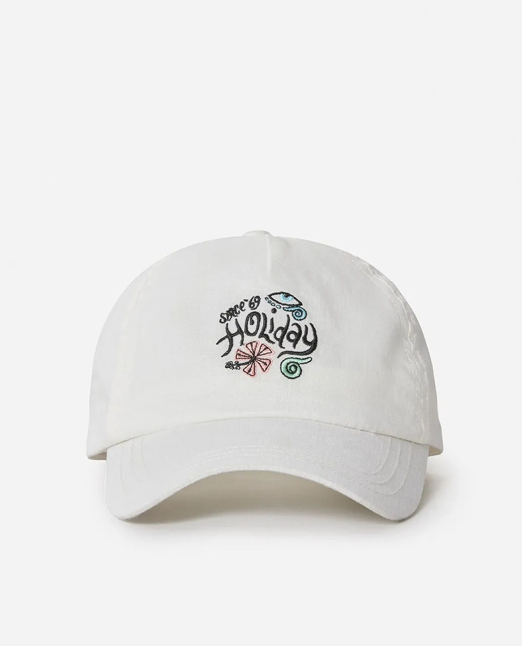 Holiday 5 Panel Cap