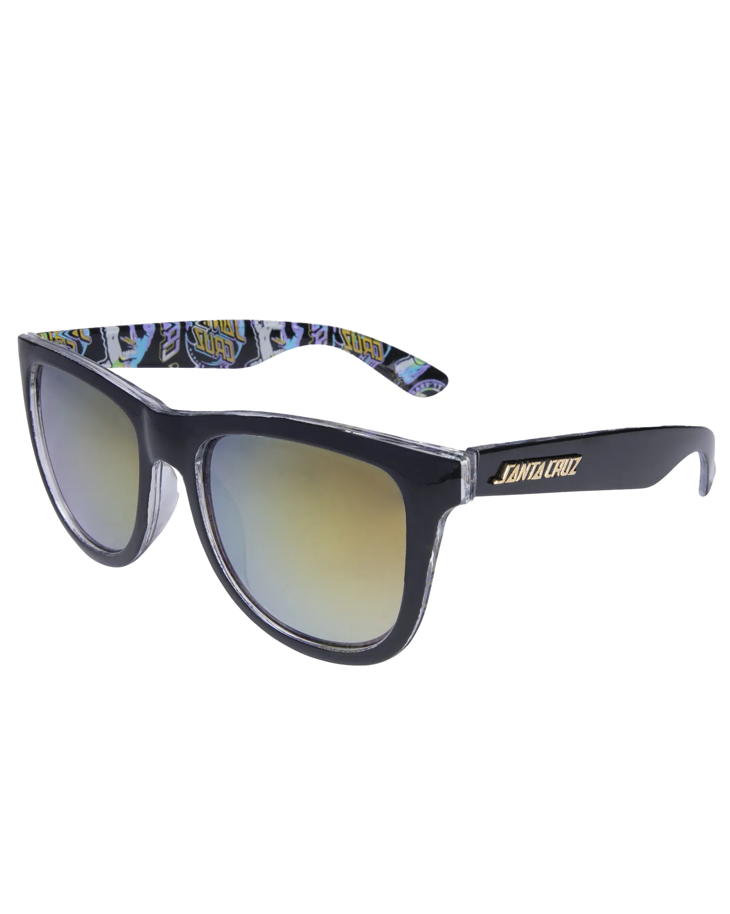 Holo Sunglasses in Black