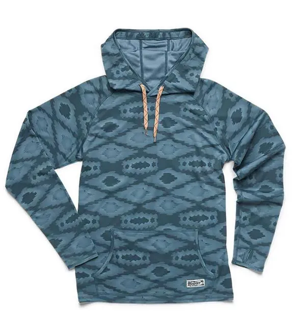 Howler Loggerhead Hoodie (Taki Dark Slate)