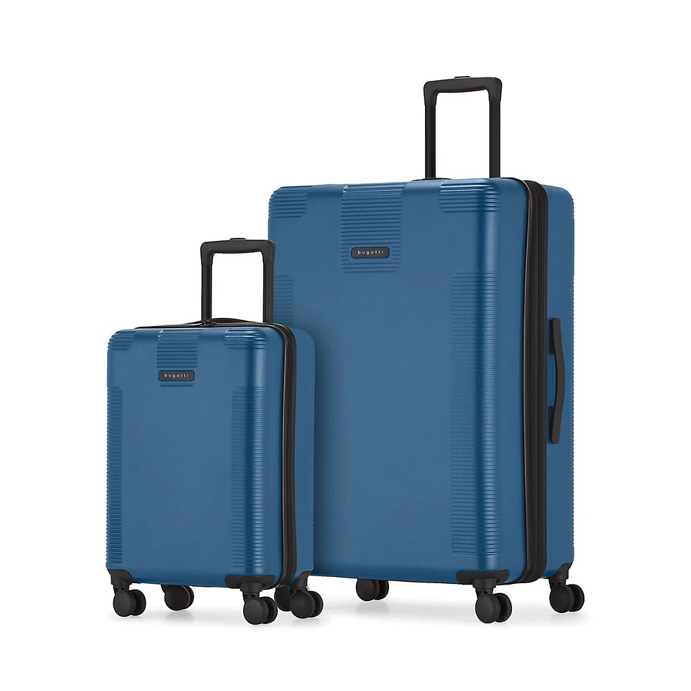 Hudson's Bay Marseille Hardside Spinner 2-Piece Luggage Set