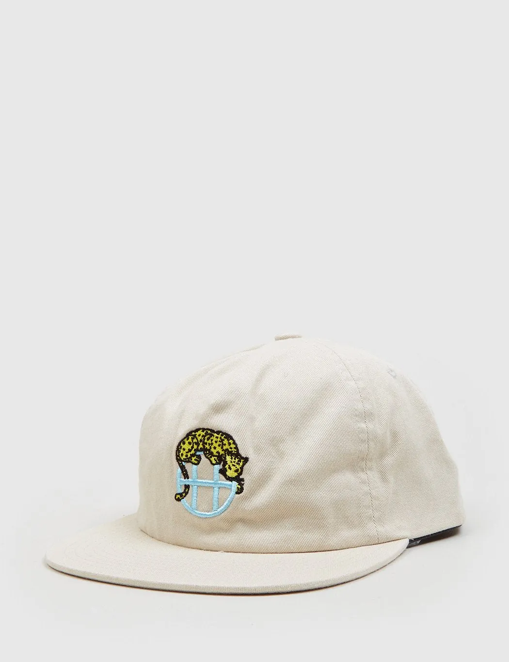 HUF Leopard Cap - Ivory