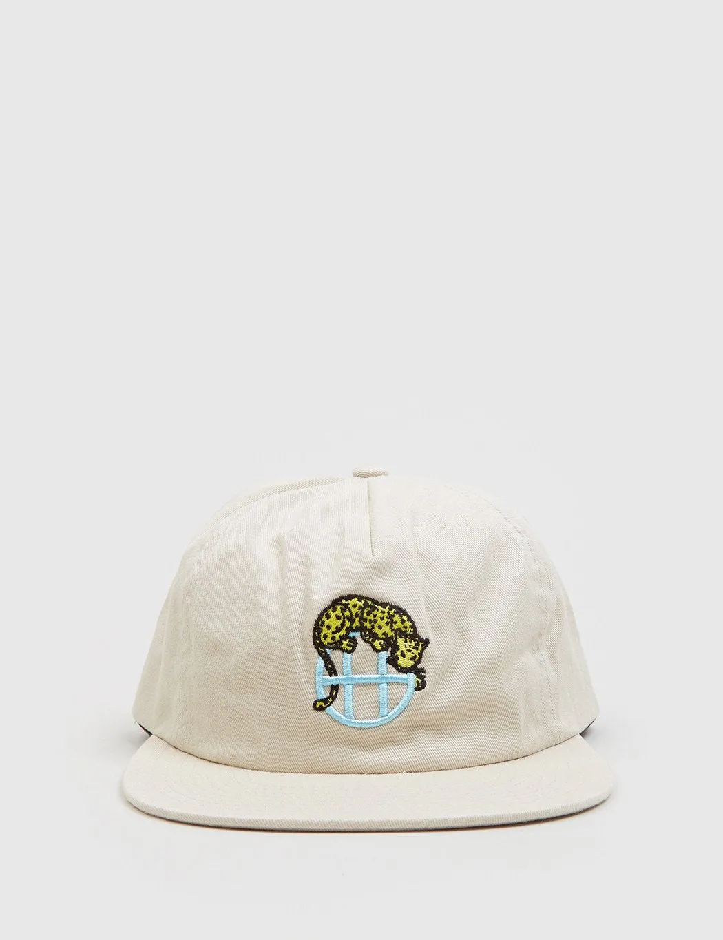 HUF Leopard Cap - Ivory