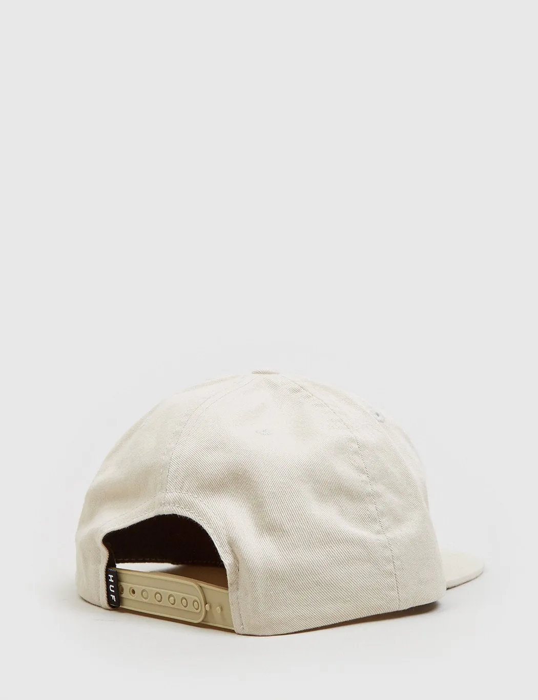 HUF Leopard Cap - Ivory