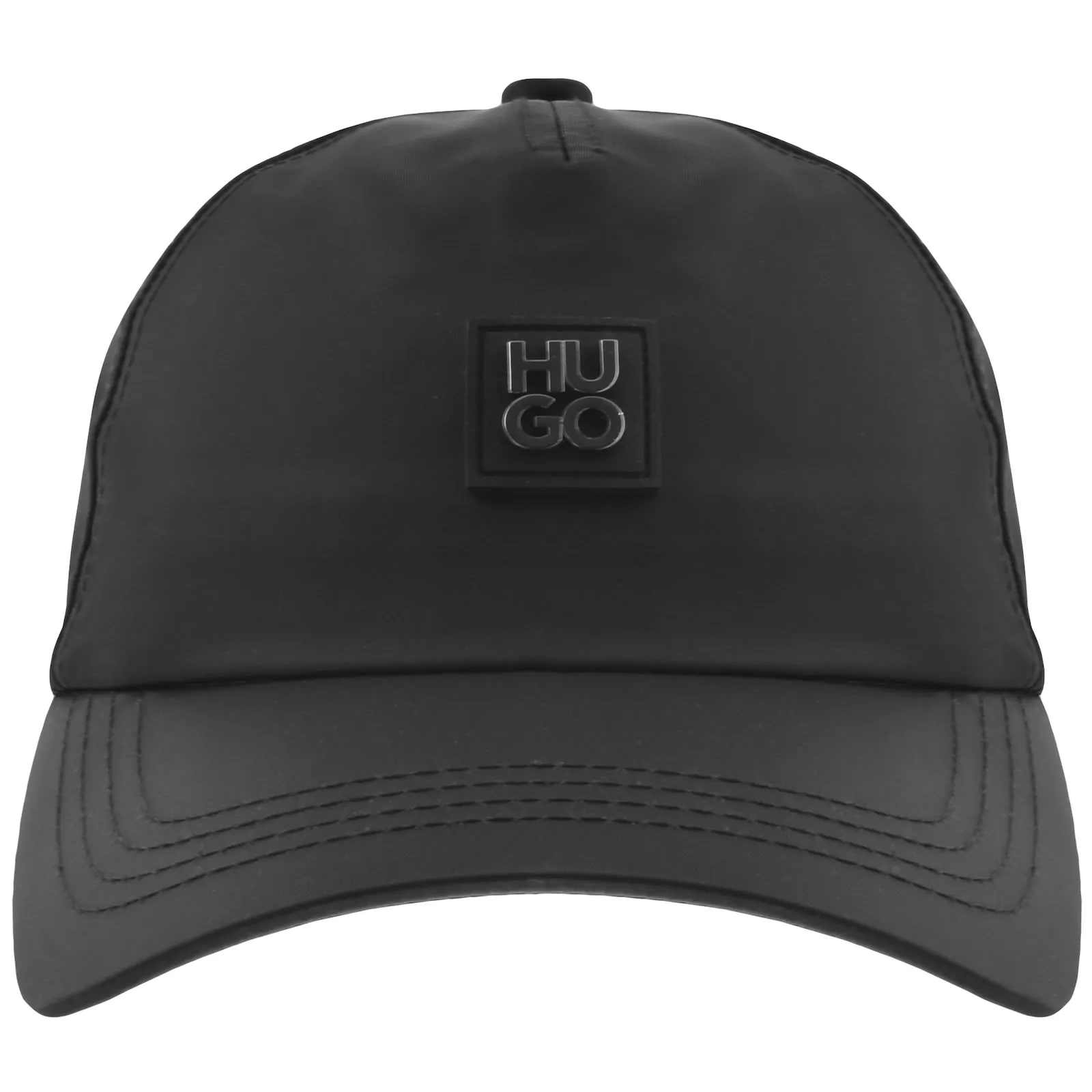 HUGO Jude Cap Black