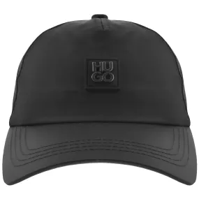 HUGO Jude Cap Black