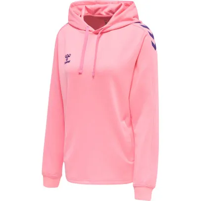 Hummel Core XK Poly Sweat Hoodie Women