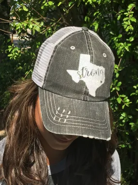 Hurricane Harvey Relief Cap