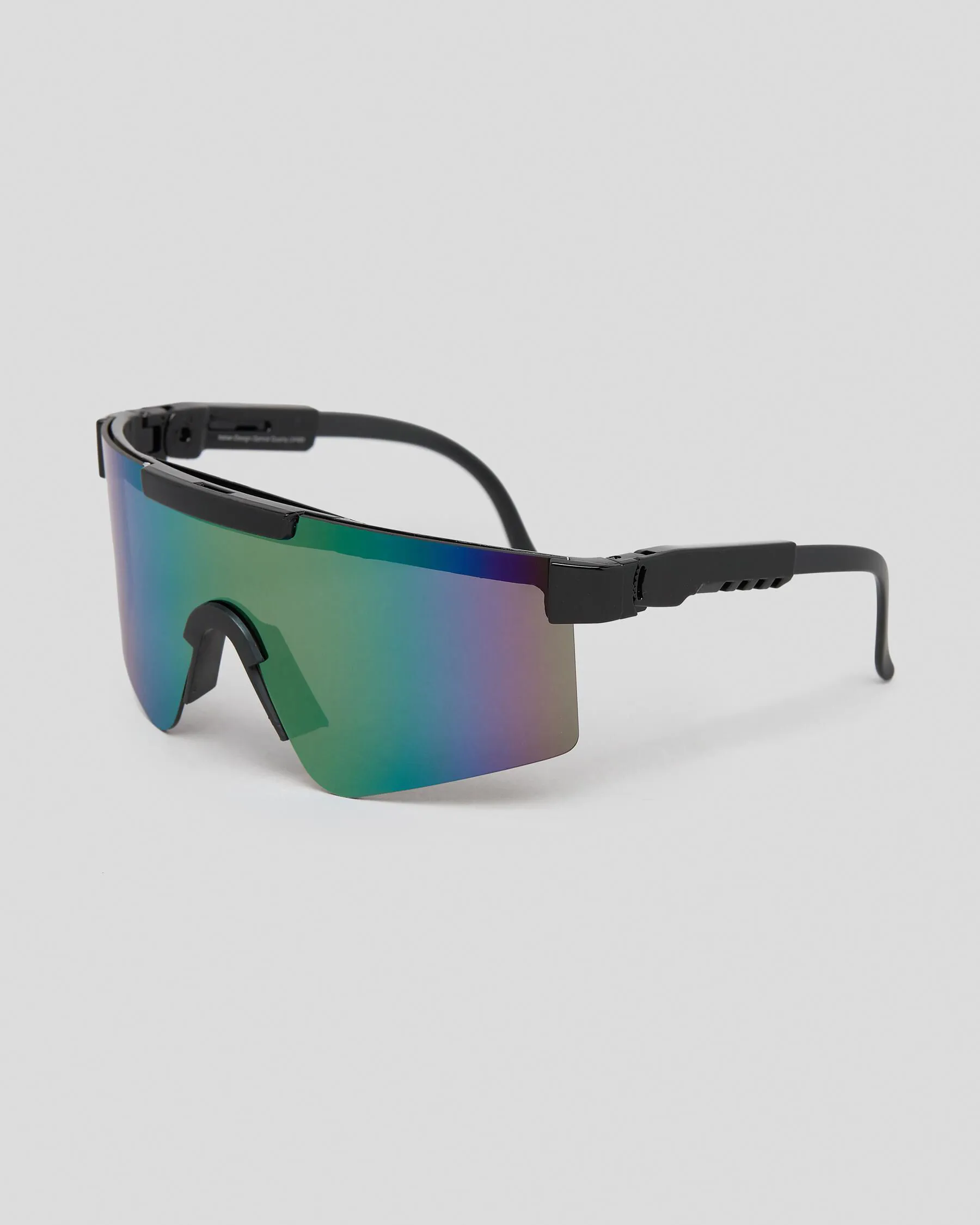 Indie Eyewear Aspen Sunglasses