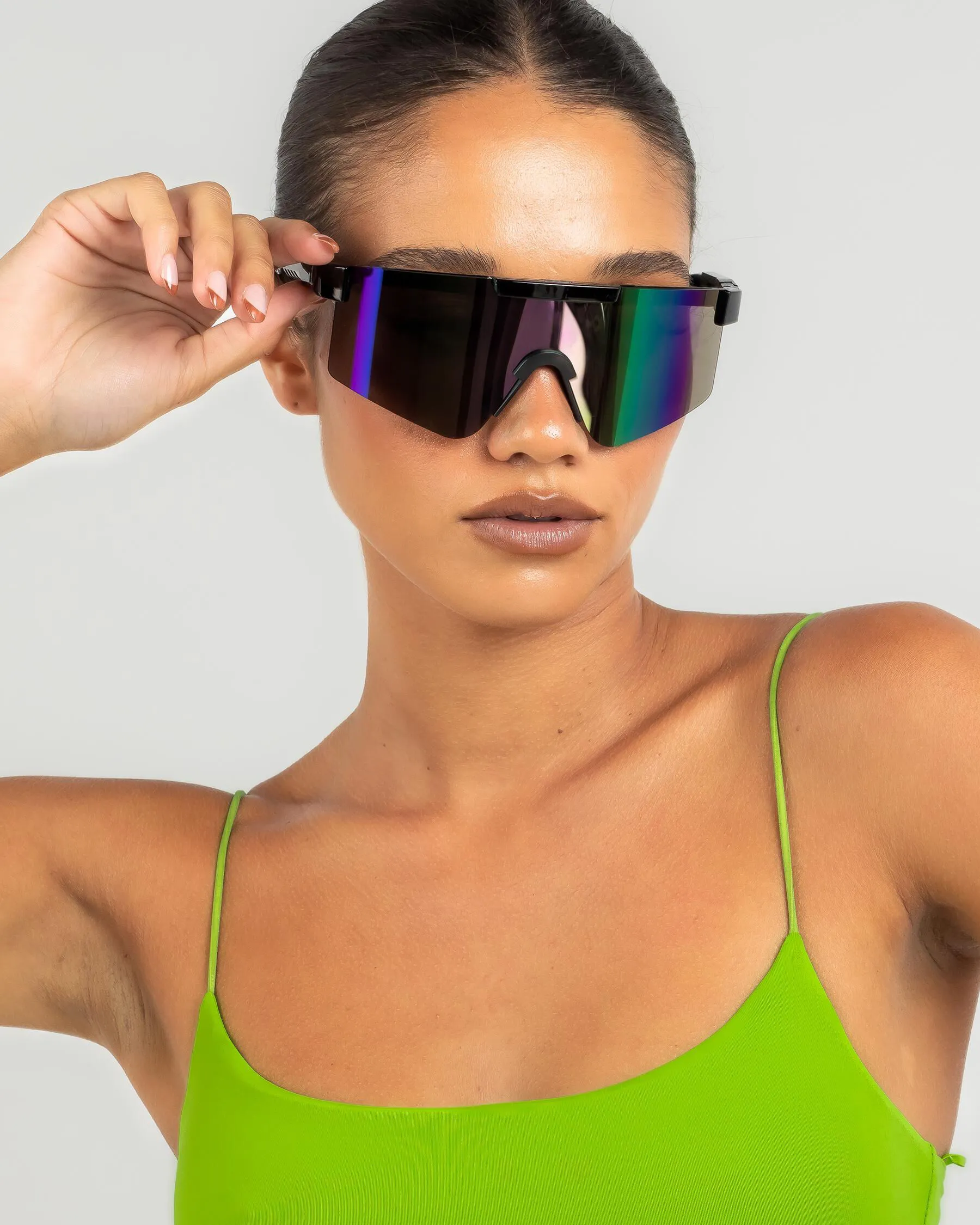 Indie Eyewear Aspen Sunglasses