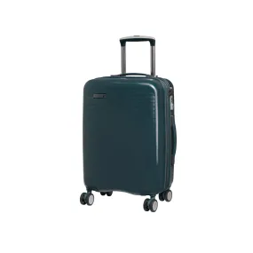 IT Luggage 20.9 Signature 8-Wheel Hardside Expandable Carry-on, Reflecting Pond - Teal