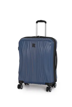 IT Luggage Duraliton Apollo 22 Carry-On 8 Wheel Glider Expandable Trolley Case  