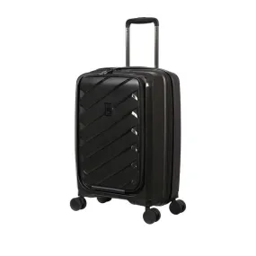 It Luggage Influential 20 Carry-On Black Blacksize Small