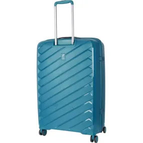 It Luggage Influential 25 Check-In Blue Bluesize Medium