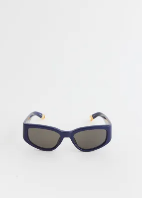 Jacquemus Eyewear -  Gala Sunglasses - Sunglasses