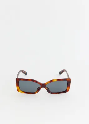 Jacquemus Eyewear -  Spiaggia Sunglasses - Sunglasses